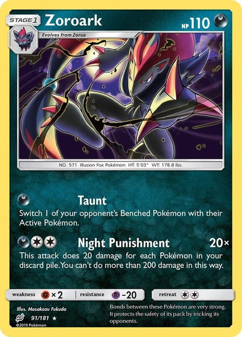 91-zoroark