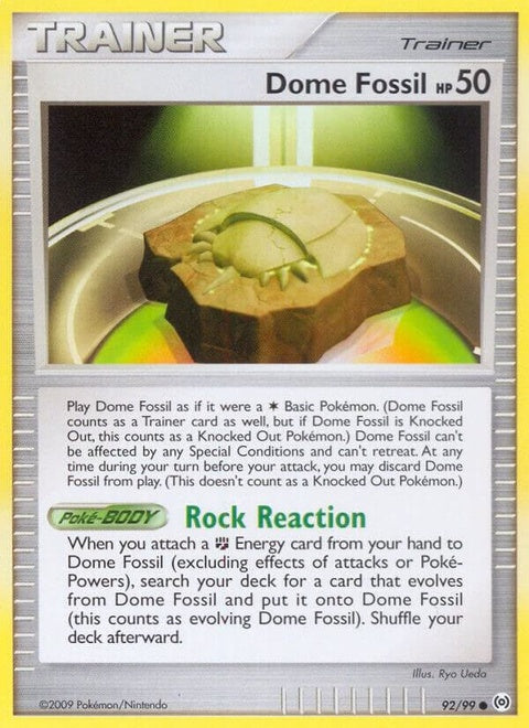 92-domefossil