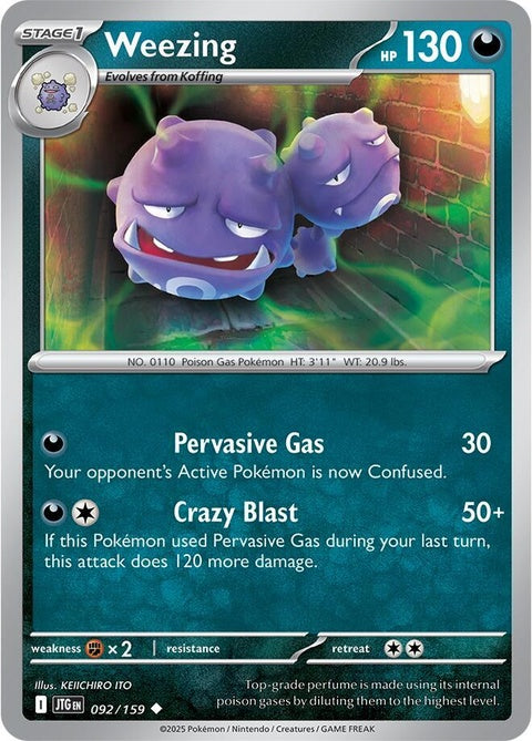 92-weezing