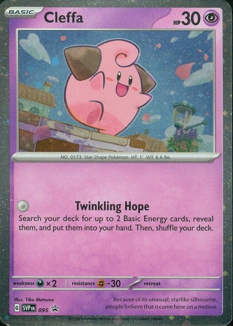 95-cleffa