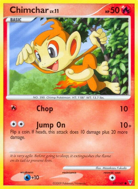 97-chimchar