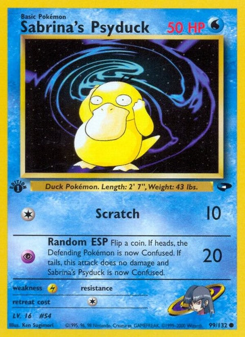 99-sabrinaspsyduck