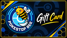 Pokestopbee Gift Card